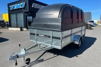 Tiki Treiler PRO kastihaagis 365x150x56