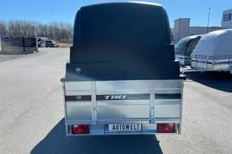 Tiki Treiler PRO kastihaagis 365x150x56