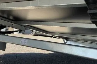 Tiki Treiler PRO kastihaagis 365x150x56