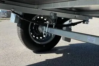 Tiki Treiler PRO kastihaagis 365x150x56