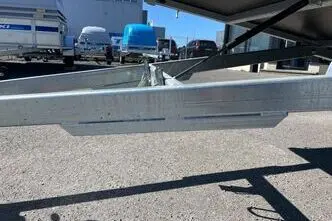 Tiki Treiler PRO kastihaagis 365x150x56