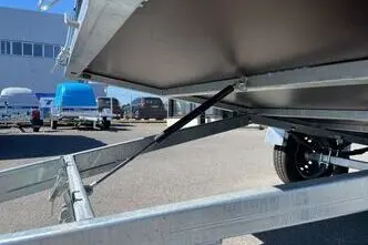 Tiki Treiler PRO kastihaagis 365x150x56