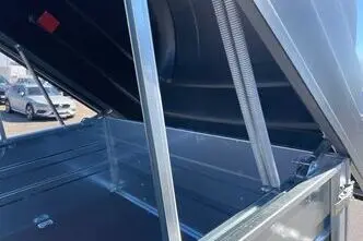 Tiki Treiler PRO kastihaagis 365x150x56