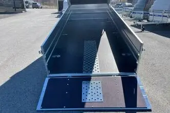 Tiki Treiler PRO kastihaagis 365x150x56