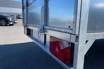 Tiki Treiler PRO kastihaagis 365x150x56