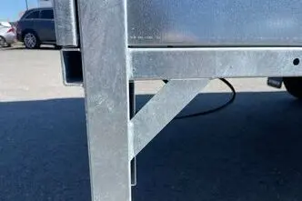 Tiki Treiler PRO kastihaagis 365x150x56