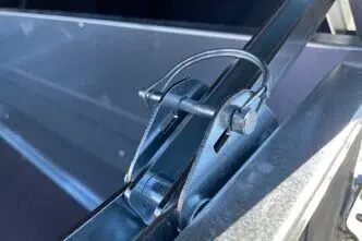 Tiki Treiler PRO kastihaagis 365x150x56