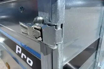 Tiki Treiler PRO kastihaagis 365x150x56