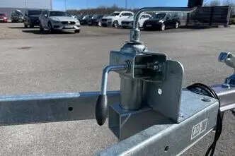 Tiki Treiler PRO kastihaagis 365x150x56