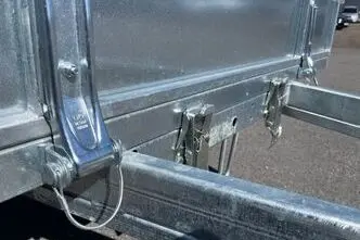 Tiki Treiler PRO kastihaagis 365x150x56