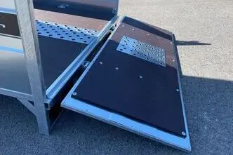 Tiki Treiler PRO kastihaagis 365x150x56