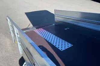 Tiki Treiler PRO kastihaagis 365x150x56