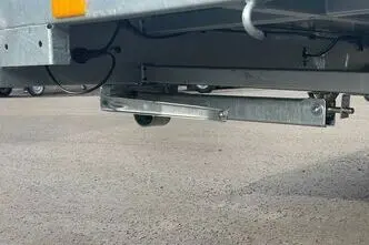 Tiki Treiler Platvormhaagis 3x2.08 tünnisauna haagis