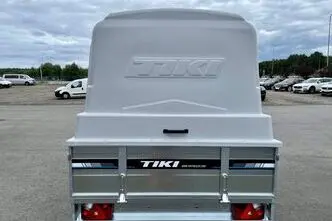 Tiki Treiler Keevishaagis 350-DLH 3.5x1.5 Plastkaanega