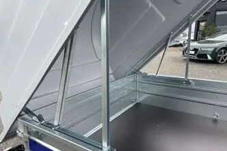 Tiki Treiler Keevishaagis 350-DLH 3.5x1.5 Plastkaanega