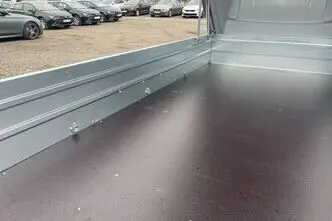 Tiki Treiler Keevishaagis 350-DLH 3.5x1.5 Plastkaanega