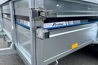 Tiki Treiler Keevishaagis 350-DLH 3.5x1.5 Plastkaanega