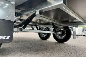 Tiki Treiler Keevishaagis 350-DLH 3.5x1.5 Plastkaanega