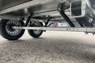 Tiki Treiler Keevishaagis 350-DLH 3.5x1.5 Plastkaanega