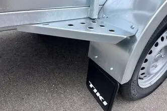 Tiki Treiler Keevishaagis 350-DLH 3.5x1.5 Plastkaanega