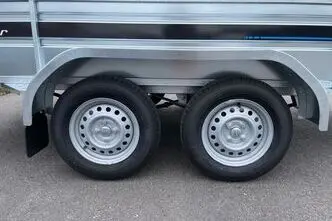 Tiki Treiler Keevishaagis 350-DLH 3.5x1.5 Plastkaanega