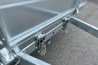 Tiki Treiler Keevishaagis 350-DLH 3.5x1.5 Plastkaanega