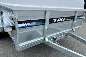 Tiki Treiler Keevishaagis 350-DLH 3.5x1.5 Plastkaanega