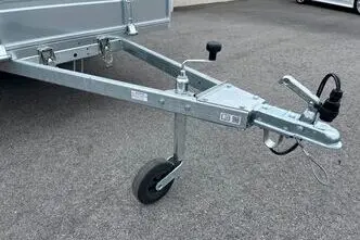 Tiki Treiler Keevishaagis 350-DLH 3.5x1.5 Plastkaanega