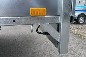 Tiki Treiler Keevishaagis 350-DLH 3.5x1.5 Plastkaanega