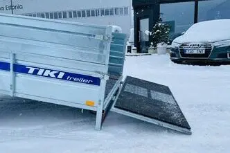 Tiki Treiler Lumesaan 350 haagis 3.5x1.72