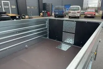 Tiki Treiler Lumesaan 350 haagis 3.5x1.72