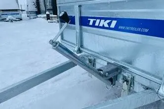 Tiki Treiler Lumesaan 350 haagis 3.5x1.72