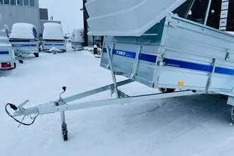 Tiki Treiler Lumesaan 350 haagis 3.5x1.72