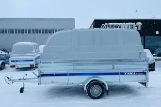 Tiki Treiler Lumesaan 350 haagis 3.5x1.72