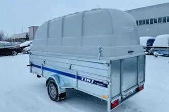 Tiki Treiler Lumesaan 350 haagis 3.5x1.72
