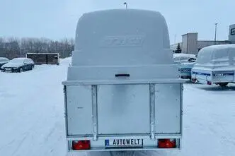 Tiki Treiler Lumesaan 350 haagis 3.5x1.72