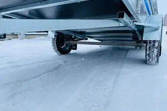 Tiki Treiler Lumesaan 350 haagis 3.5x1.72