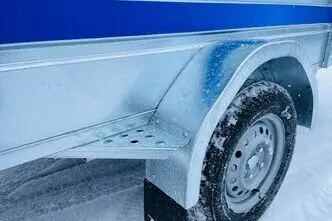 Tiki Treiler Lumesaan 350 haagis 3.5x1.72