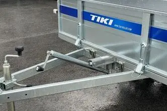 Tiki Treiler Lumesaan 350 haagis 3.5x1.72