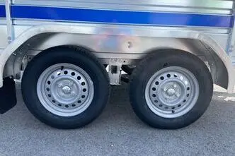 Tiki Treiler CP300-DLBH Piduritega Topeltsild haagis