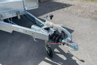 Tiki Treiler CP300-DLBH Piduritega Topeltsild haagis