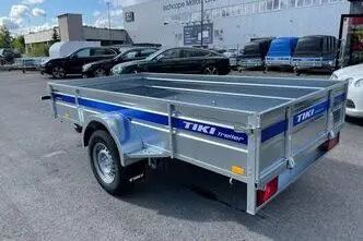 Tiki Treiler CP300-LBH Piduritega haagis