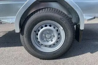 Tiki Treiler CP300-LBH Piduritega haagis