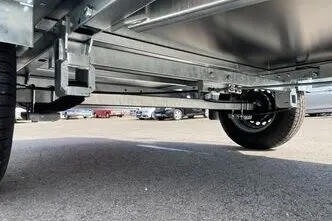 Tiki Treiler CP300-LBH Piduritega haagis