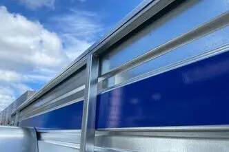 Tiki Treiler CP300-LBH Piduritega haagis