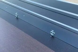 Tiki Treiler CP300-LBH Piduritega haagis