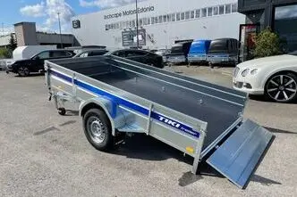 Tiki Treiler CP300-LBH Piduritega haagis