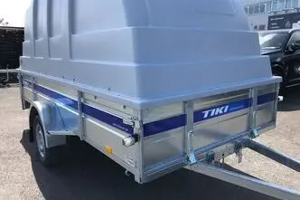 Tiki Treiler Keevishaagis 327 3.27x1.5 Plastkaanega