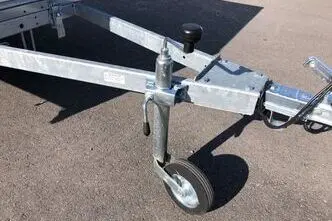 Tiki Treiler Keevishaagis 327 3.27x1.5 Plastkaanega