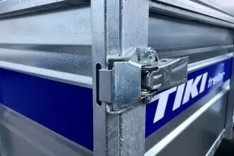 Tiki Treiler Keevishaagis 327 3.27x1.5 Plastkaanega